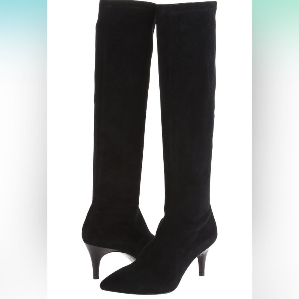 Delman Lilia Chelsea Boot, Size US 8.5 M